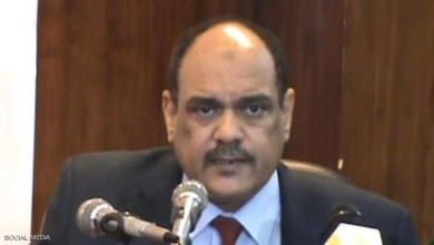 استقالة مسؤول في المجلس السيادي بعد لقاء البرهان مع نتنياهو 1 1318547