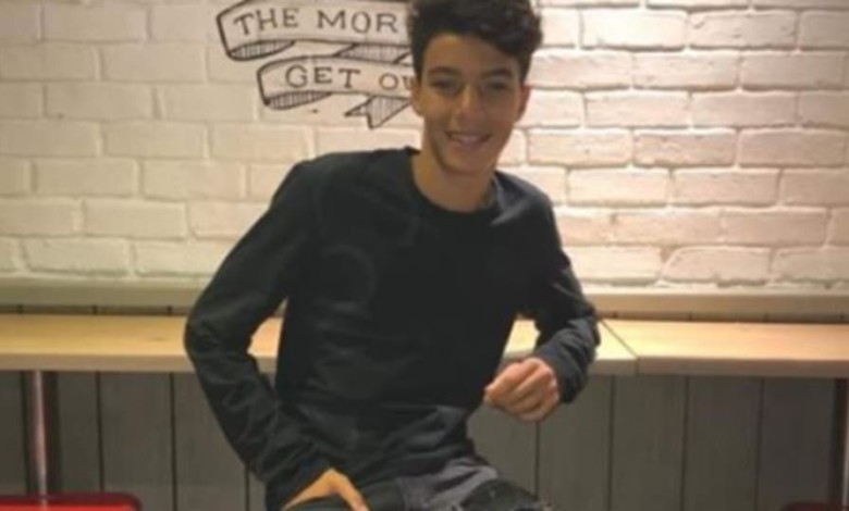 تفاصيل مقتل نجل مذيعة مصرية برصاصة طائشة من زميله 4c997833 fc77 4068 b624 1e1c05f1878e 16x9 1200x676