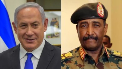 البرهان يكشف التفاصيل الكاملة للقاء نتنياهو 580 2