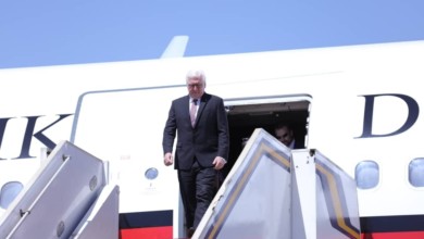 الرئيس الألماني: يجب محاسبة من تسبب في عزل السودان عن العالم 87423846 3088501857828755 5403855266879897600 n