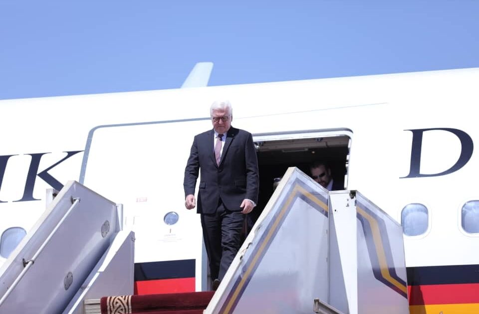 الرئيس الألماني: يجب محاسبة من تسبب في عزل السودان عن العالم 87423846 3088501857828755 5403855266879897600 n