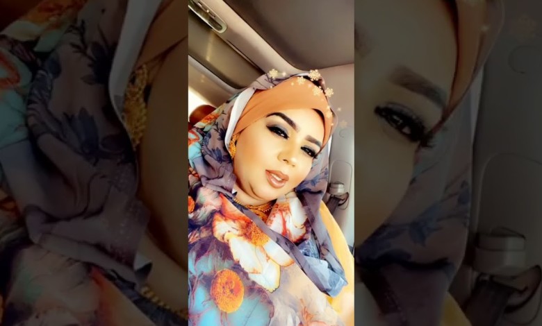 بالفيديو:اتهام الفنانة ندى القلعة باستعراض ملابسها في دندنة مع وردي في نهار الجمعة maxresdefault