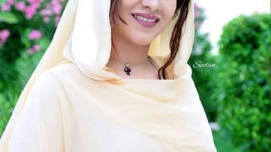 المذيعة رتاج الآغا