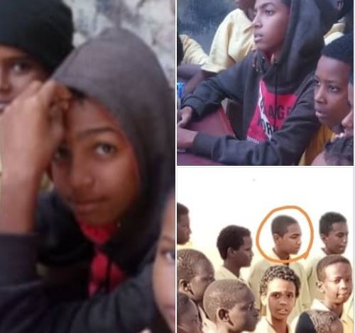 بالصور.. مقتل الطفل أنس يهز "الكلاكلة" ..والقبض على الجناة في أقل من ساعتين انس