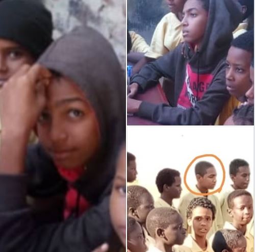 بالصور.. مقتل الطفل أنس يهز "الكلاكلة" ..والقبض على الجناة في أقل من ساعتين انس