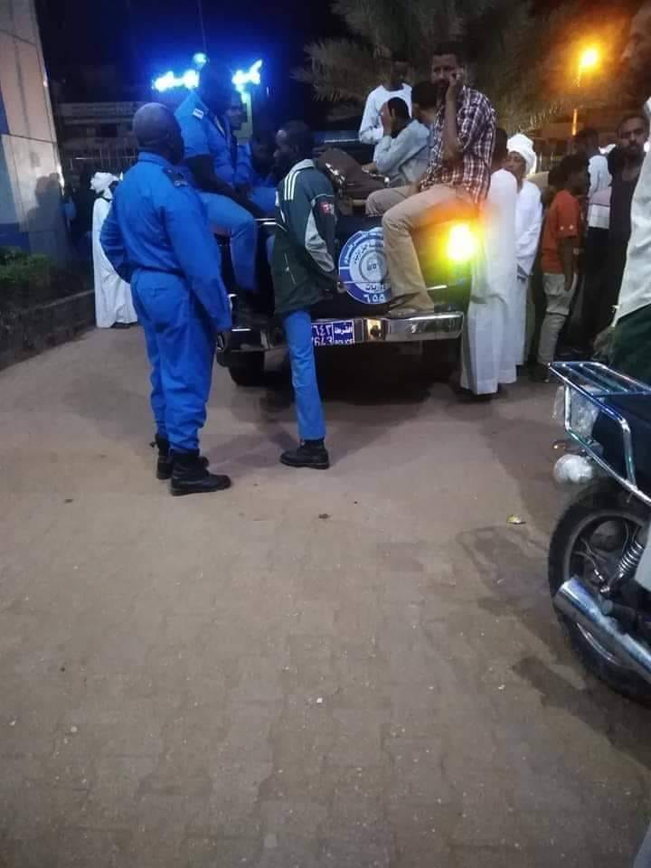 بالصور.. مقتل الطفل أنس يهز "الكلاكلة" ..والقبض على الجناة في أقل من ساعتين جريمة صنقعت