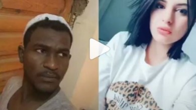 فيديو .. سوداني يتحرش بفتاة عربية عبر تيك توك على طريقة عادل إمام سوداني وعربية