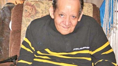 8 الراحل جورج سيدهم