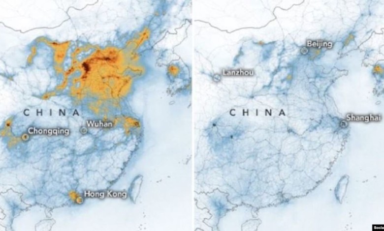 صور لوكالة "ناسا" تظهر ما فعله كورونا في الصين B74D1198 1785 40A2 938A 4333278ADE62 w1023 r1 s