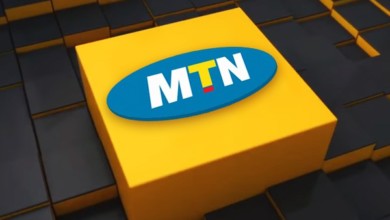 MTN logo 3D