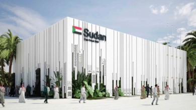 جناح السودان في إكسبو 2020 دبي .. منزل نوبي مستدام image 3