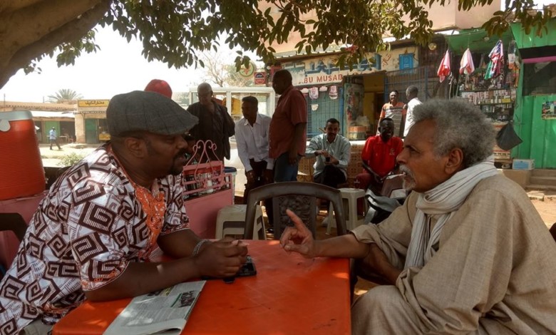 "صفوف الخبز" تتسبب في إلغاء حفل أبوعركي البخيت ابوعركي البخيت