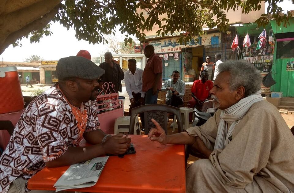 "صفوف الخبز" تتسبب في إلغاء حفل أبوعركي البخيت ابوعركي البخيت