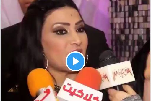 بدرية طلبة تكشف سبب سفرها إلى الكويت بعد اتهامها بقتل زوجها بدرية