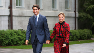 رئيس وزراء كندا