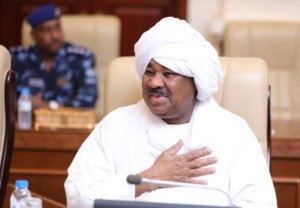 ابراهيم البدوي وزير المالية