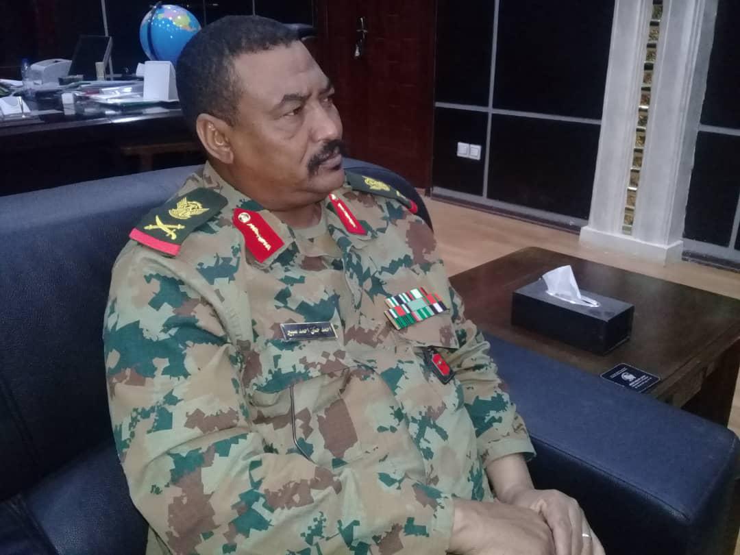 تشكيل لجنة لإزالة التمكين ومحاربة الفساد وإسترداد الأموال بالجزيرة احمد حنان احمد صبير