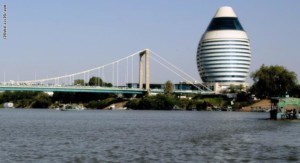 النيل الخرطوم