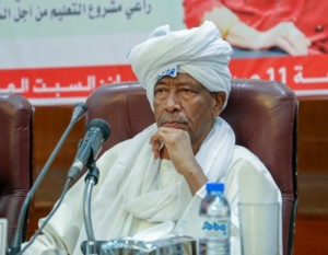 حسن شيخ إدريس قاضي