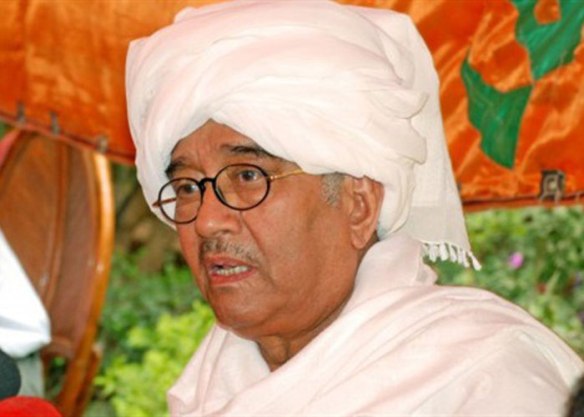 وفاة فاروق أبوعيسى