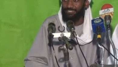 سلفي سوداني: استخدام الكمامة للوقاية من كورونا "شرك بالله" أبو عمير الدنقلاوي
