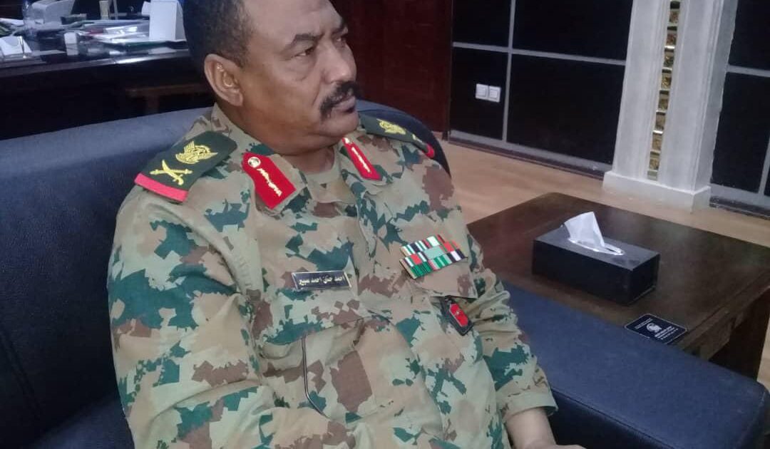 تشكيل لجنة لإزالة التمكين ومحاربة الفساد وإسترداد الأموال بالجزيرة احمد حنان احمد صبير