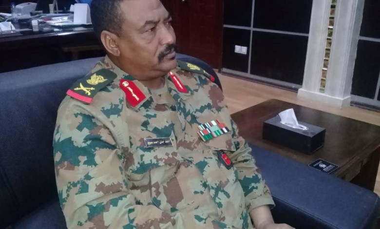 تشكيل لجنة لإزالة التمكين ومحاربة الفساد وإسترداد الأموال بالجزيرة احمد حنان احمد صبير