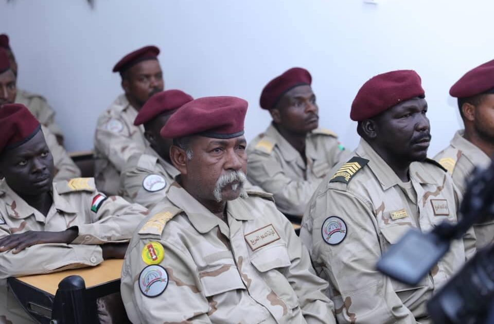 الدعم السريع تضبط (41) حالة انتحال شخصية لضباطها وجنودها الدعم السريع