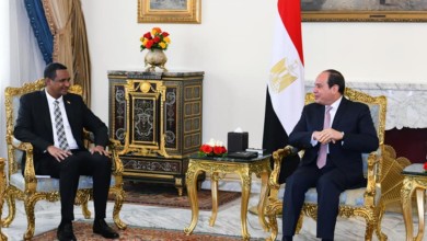 حريات مناشدات ومخاوف حقوقية من تسليم السودان معارضين مصريين السيسي حميدتي