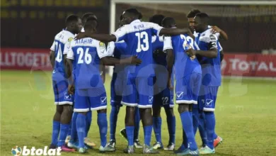 صدام ناري بين الهلال السوداني و نهضة البركان المغربي الهلال السوداني