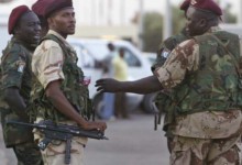 جنود من الجيش السوداني