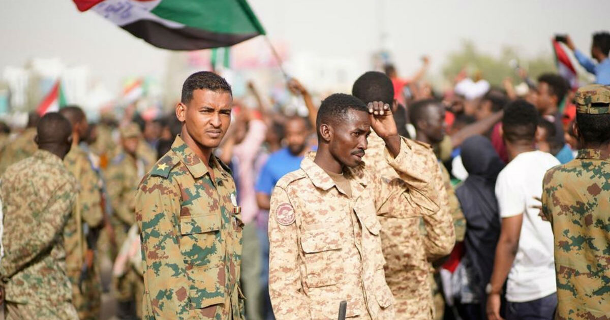 الجيش يستعيد منطقة مهمة بكردفان جيش السودان