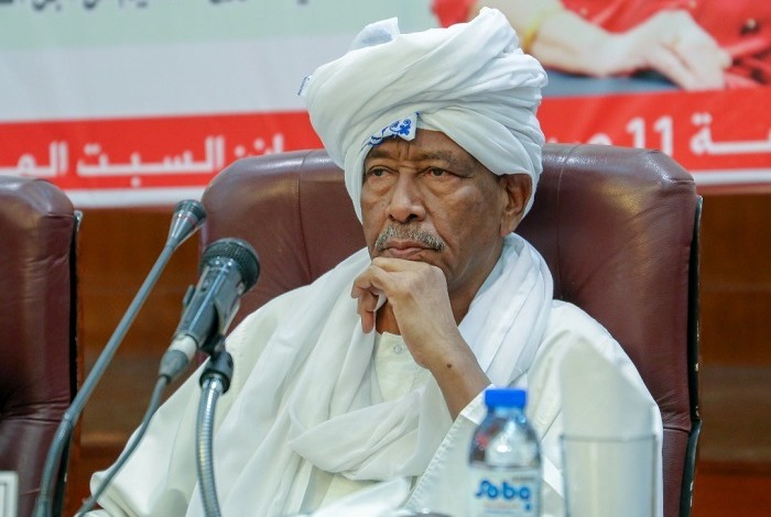 حسن شيخ إدريس قاضي