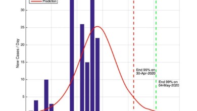 كورونا في السودان