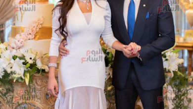 هند صبري و احمد ابو هشيمة