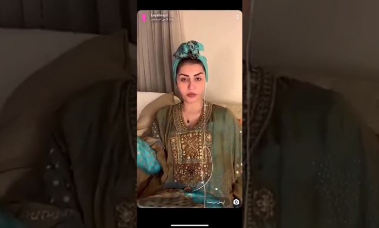 بالفيديو ..فتاة سعودية: إذا زوجك خربان غيريه ! 254174