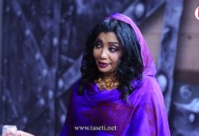 الإعلامية سلمى سيد تتكفل بإيجار شقة لسيدة سودانية تعيش و أطفالها في شوارع القاهرة 254345