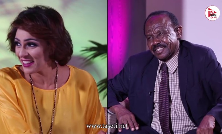 ونسة مع نورهان .. تستضيف عبدالرحيم البركل و البشرى محمد احمد 254411