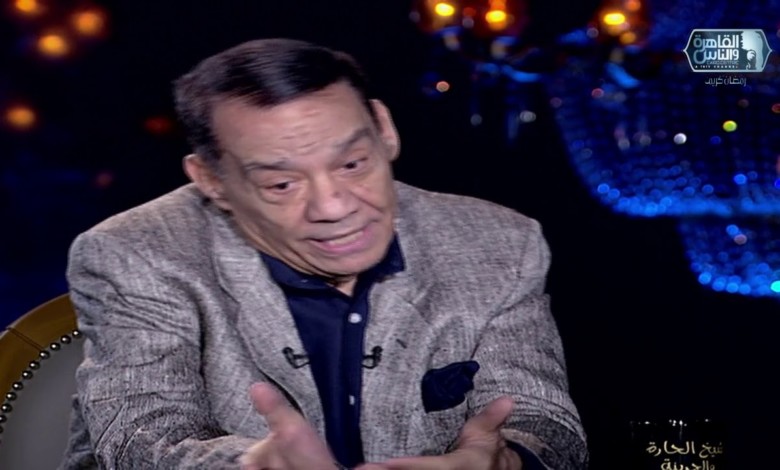 الملحن المصري حلمي بكر يكشف أسرارا جديدة عن هجومه على عمرو دياب... فيديو 255929