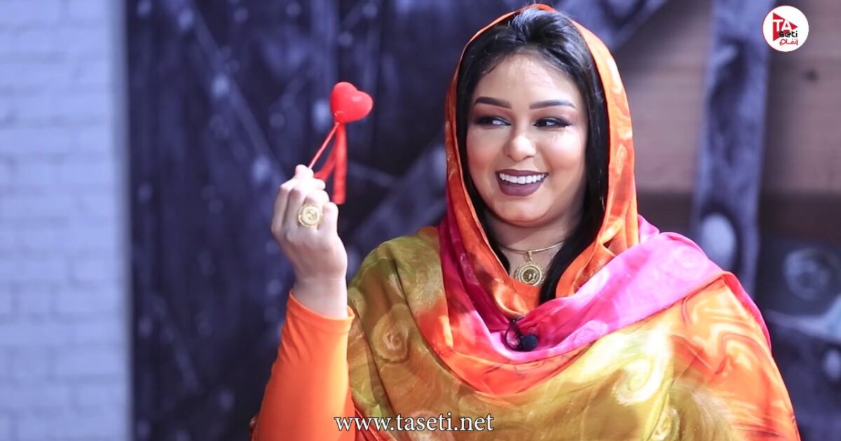 خبيرة التجميل هديل المشرف في حوار ساخن ..وترد على مقولة : المرأة السودانية رأسها كبير 255974