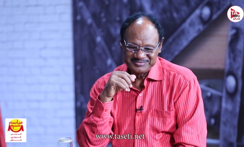 انفصالي من أفراح عصام لم يكن لفارق السن و لعب الحساد دورا في ذلك..أحمد المك للصندوق 257875