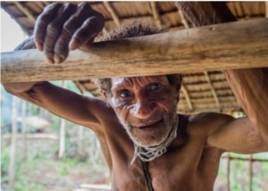 عجوز، آسيا، 