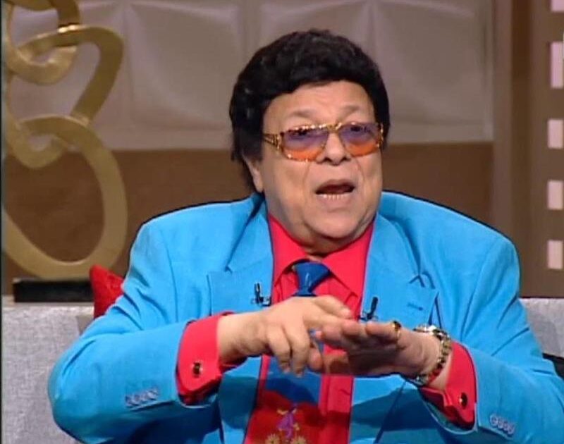 وفاة الفنان إبراهيم نصر نجم الكاميرا الخفية عن عمر يناهز 70 عاما gygygyvggggg