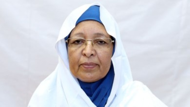 وفاة سامية أبو كشوة شقيقة سمية محمد أحمد أبو كشوة وزير التربية والتعليم السابقة وفاة سمية أبو كشوة