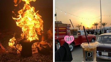 أبو قحط و مرزوقة