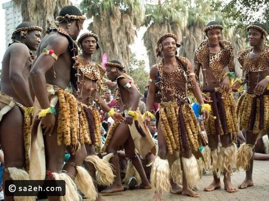 قبيلة الزولو "سحرة إفريقيا" و"عباد الشيطان والأرواح" الزولو