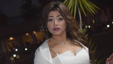 الممثلة ماهي نور