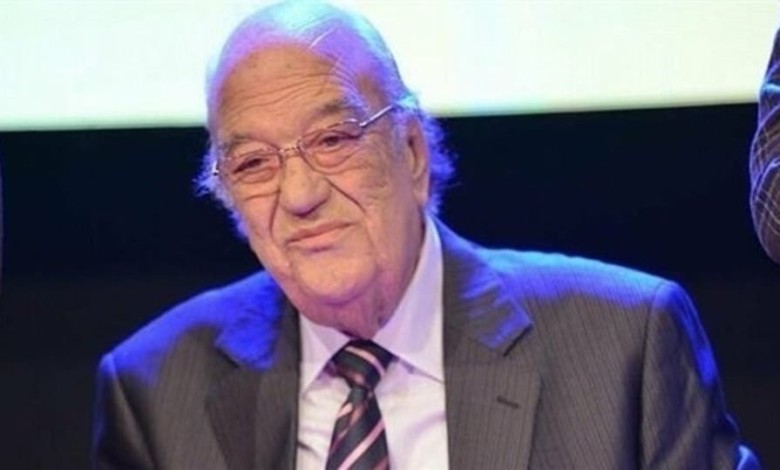 وفاة حسن حسني الفنان المصري الكبير بأزمة قلبية مفاجئة حسن حسني