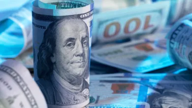 دولار امريكي5