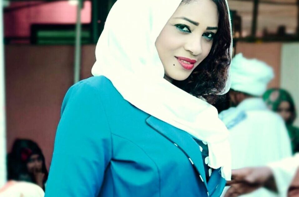 سهام عمر توجه رسالة قوية لمنتقدي برنامج مسارب الروح سهام عمر